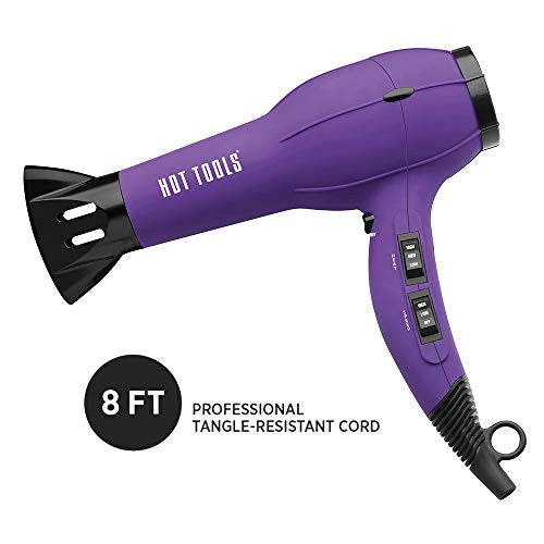 Hot Tools Professional Royal Velvet - Sèche-linge ionique Turbo Salon Modèle n° 1023PL