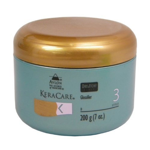 Avlon KeraCare Glossifiant pour cuir chevelu sec et qui démange 200 g par Avlon