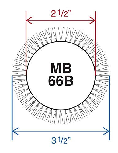 Olivia Garden 多刷可拆卸热造型发刷套装,XXL,5 支-1601027057