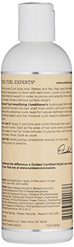 Ouidad Playcurl 丰盈护发素,8.5 液体盎司