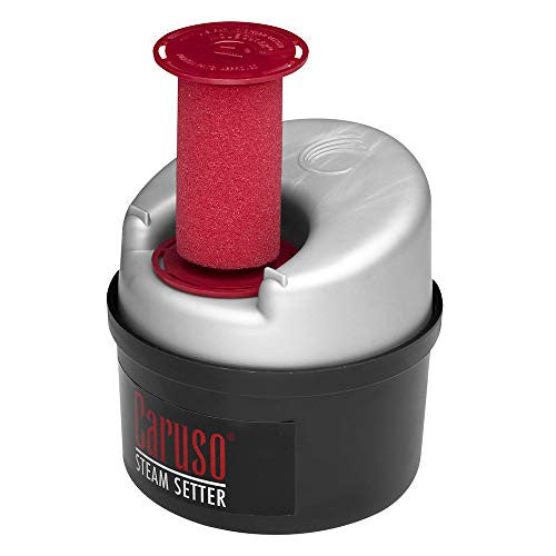 Caruso C97953 30 Molecular Steam Hairsetter with 30 Rollers-1600919780