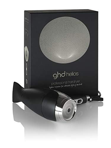 ghd Helios 吹风机,专业吹风机,黑色,1 个