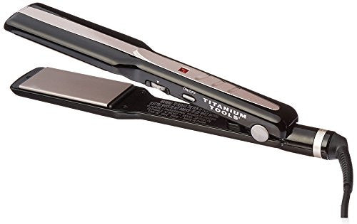 Jilbere de paris tourmaline series flat iron 2 outlet inch