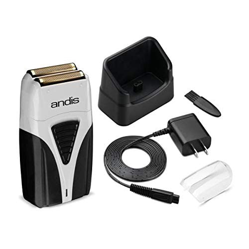Andis ProFoil Lithium Plus, Gris et Noir
