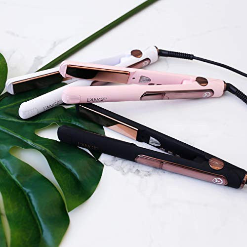L’ange Hair Aplatir Flat Iron - Black