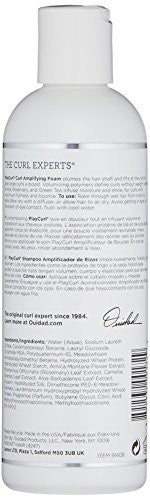 Ouidad Playcurl Volumizing Shampoo, 8.5 Fl Oz