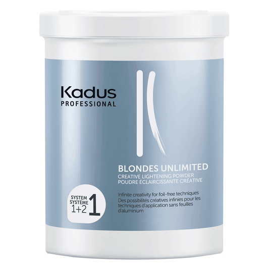 Kadus Professional Blondes Unlimited - Lightening Powder 14.1 oz.