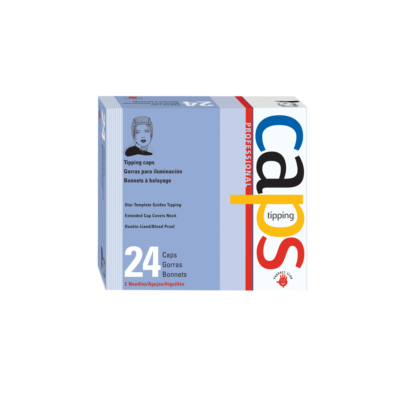 Product Club Tipping Caps 24 Count