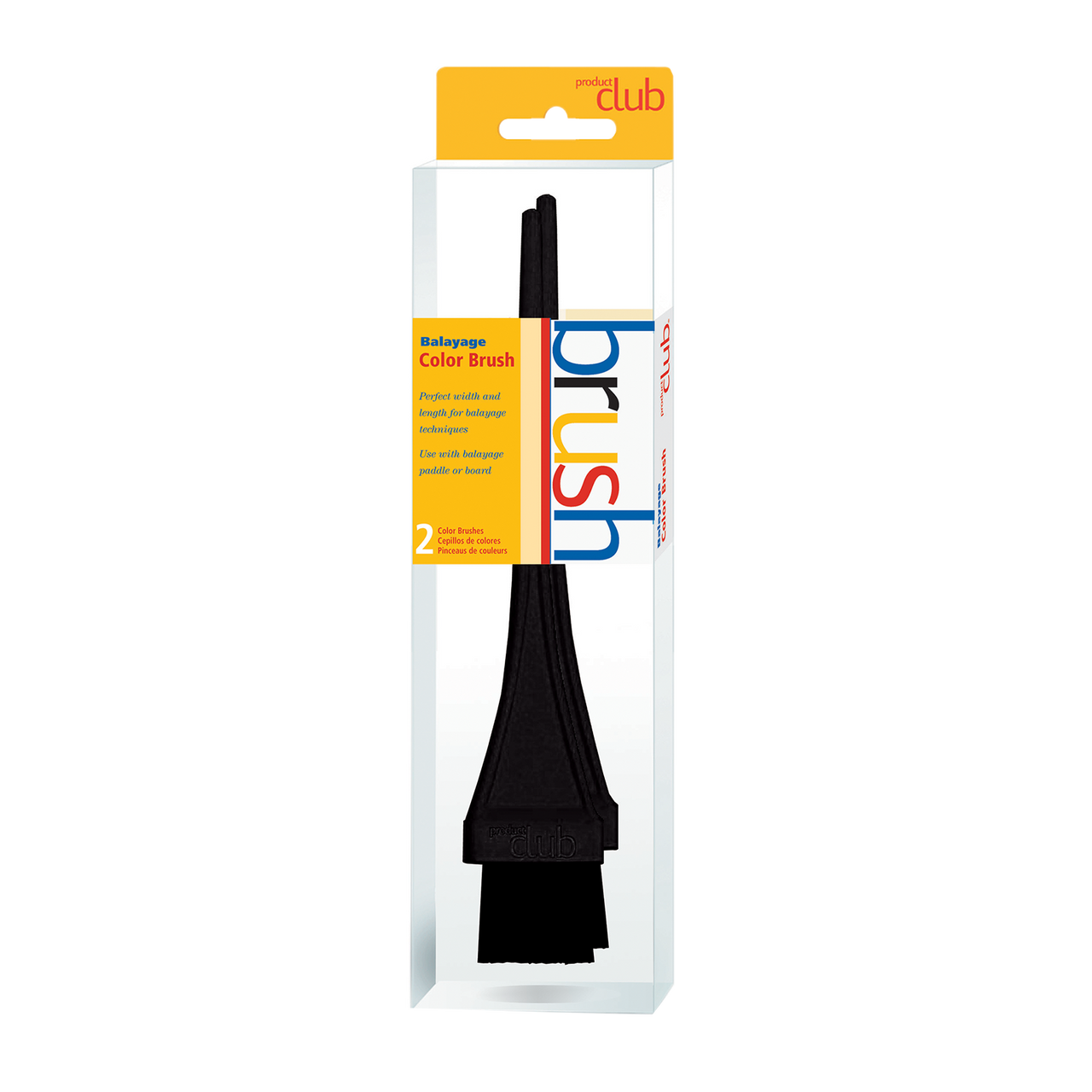 Product Club Balayage Brushes 2 - pack