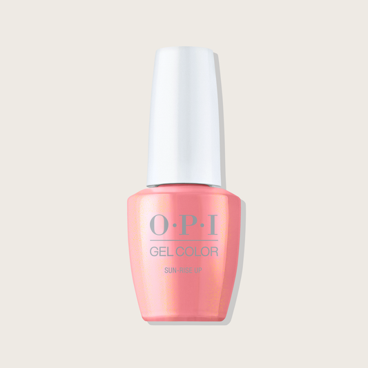 Opi GelColor | Sun Rise Up | GCB001