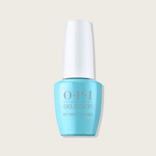 Opi GelColor | Sky True To Yourself | GCB007