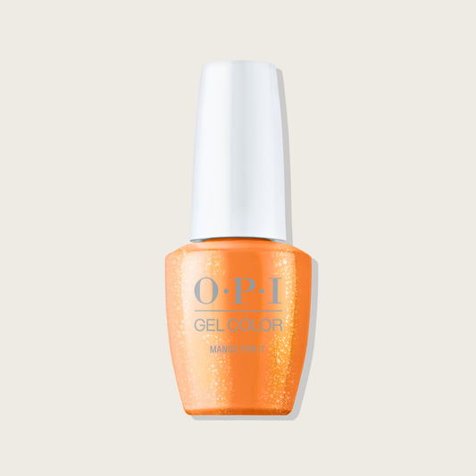 Opi GelColor | Mango For It | GCB011