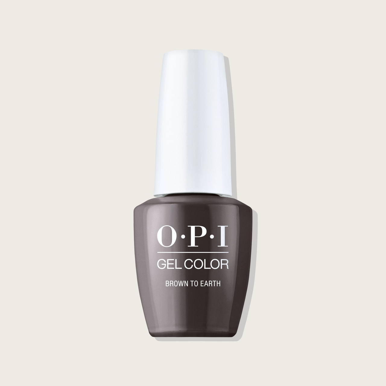 Opi GelColor | Brown to Earth | GCF004