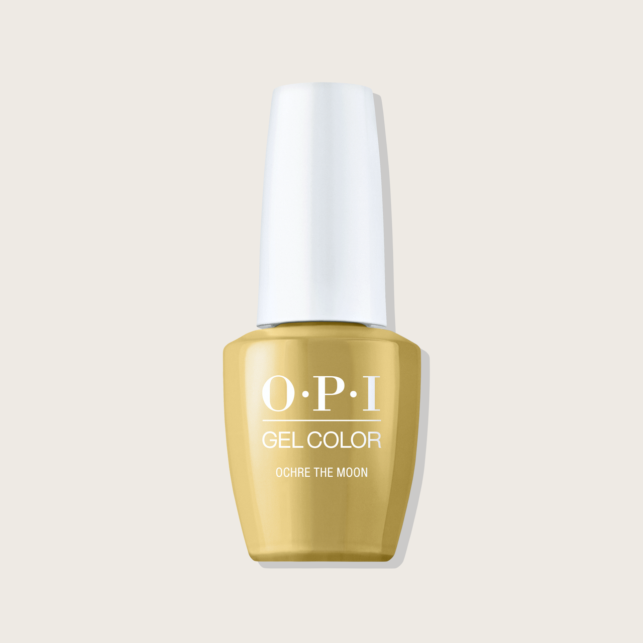 Opi GelColor | Ochre the Moon | GCF005