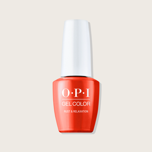 Opi GelColor | Rust & Relaxation | GCF006