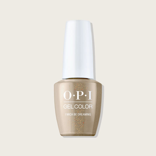 Opi GelColor | I Mica Be Dreaming | GCF010
