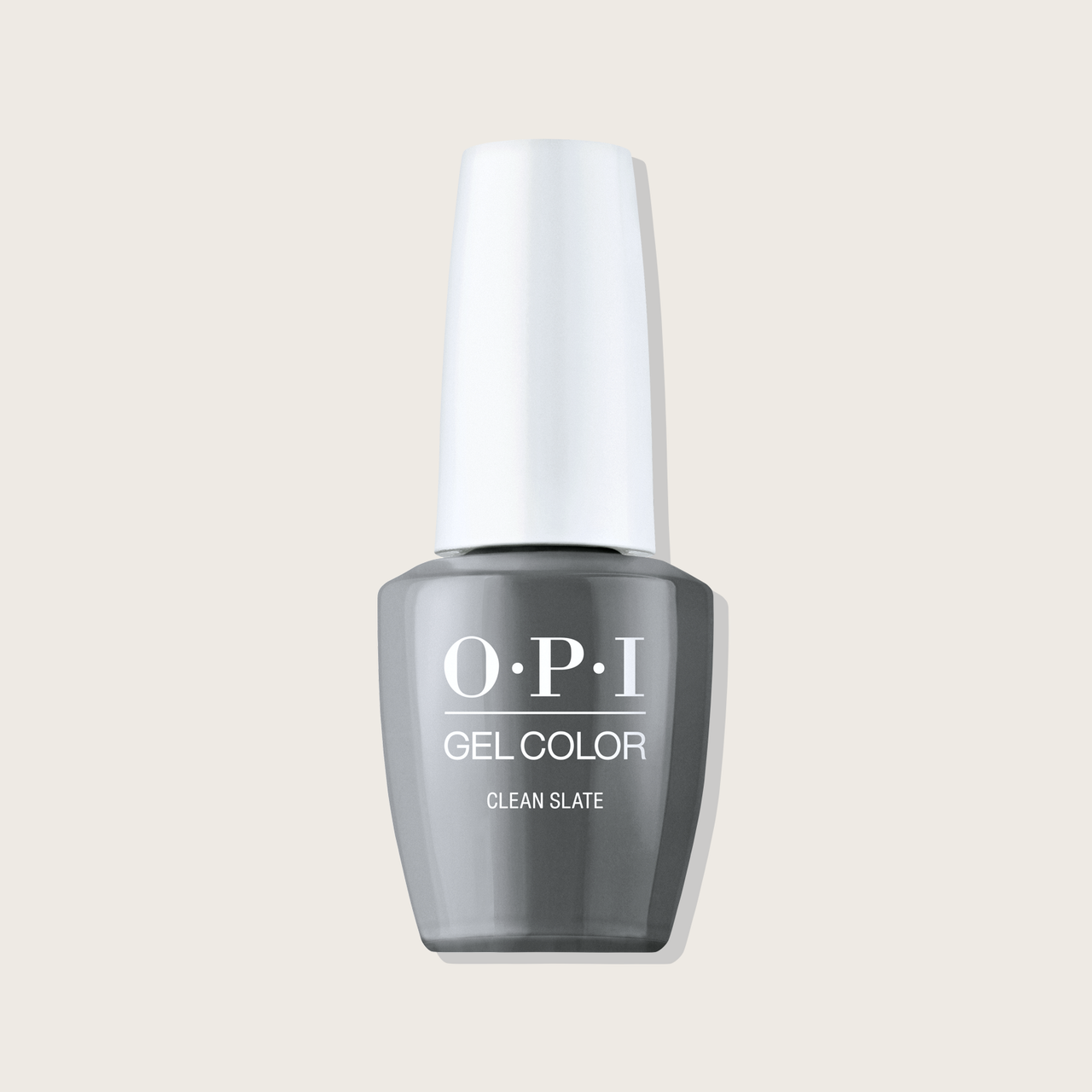 Opi GelColor | Clean Slate | GCF011
