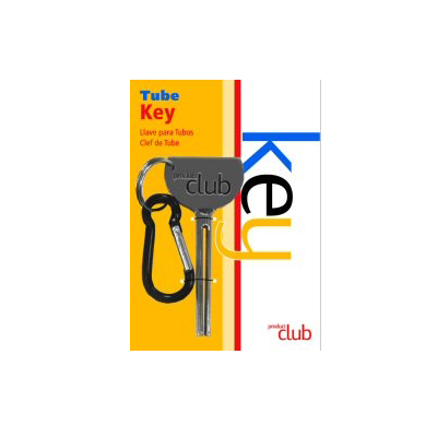 Product Club Tube Key