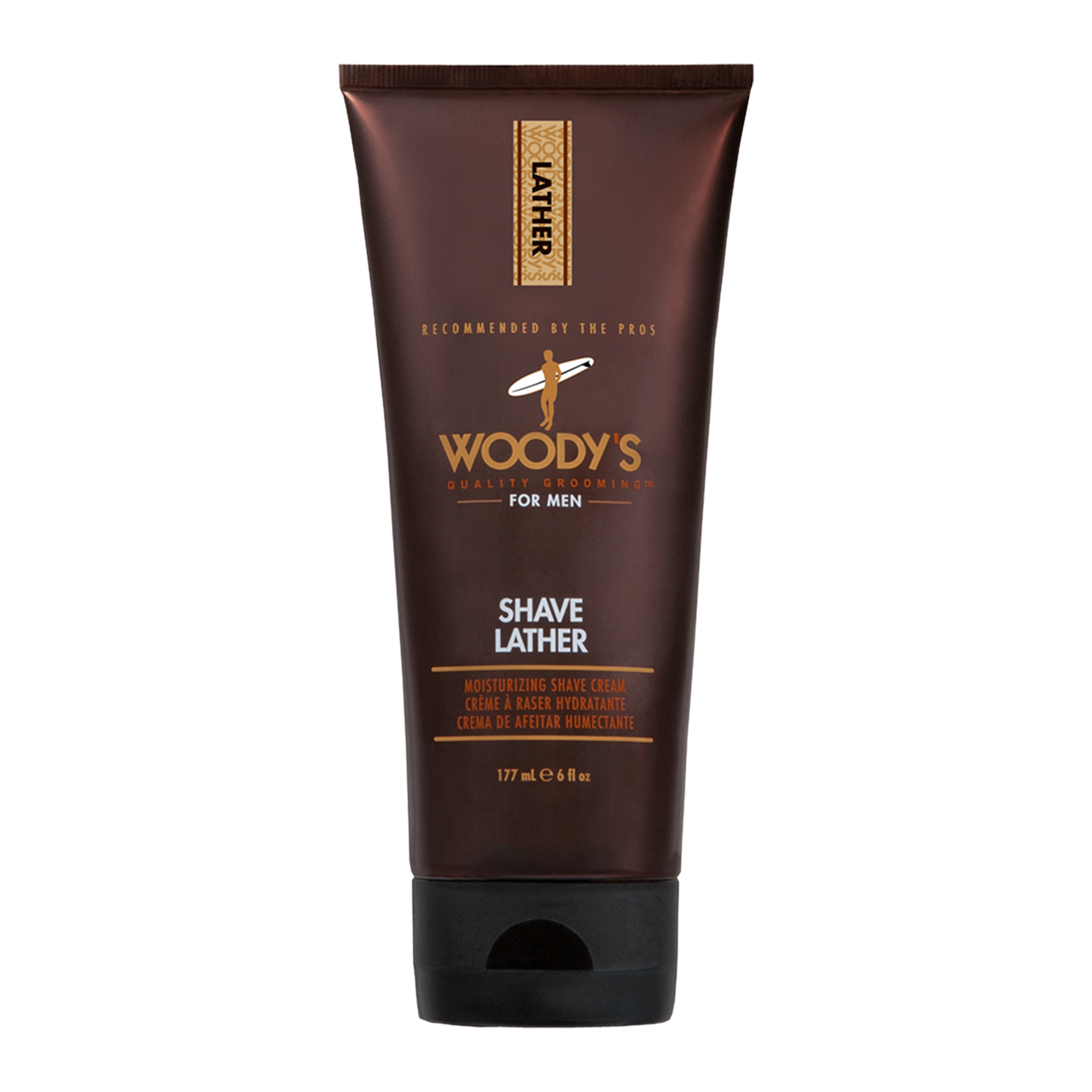 Woodys Shave Lather 6 fl. oz.