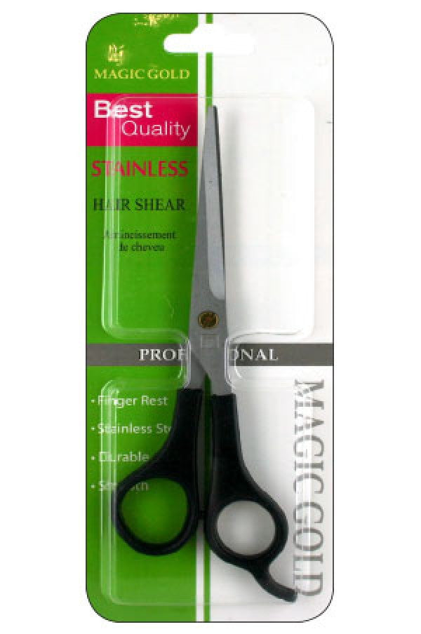 Magic Gold-4982 Stylish Scissors (Hair Shear) -pc
