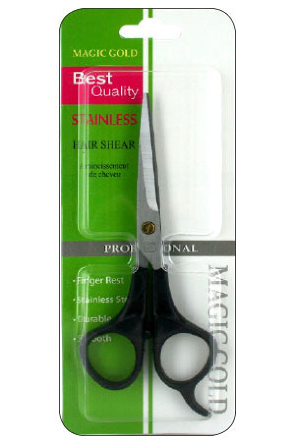 Magic Gold-4984 Stylish Scissors (Hair Shear) -pc