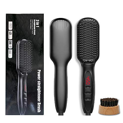 Hot comb for on sale men