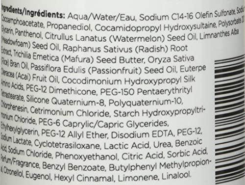 OUIDAD Ultra-nourishing Cleansing Oil Shampoo, 8.5 Fl oz