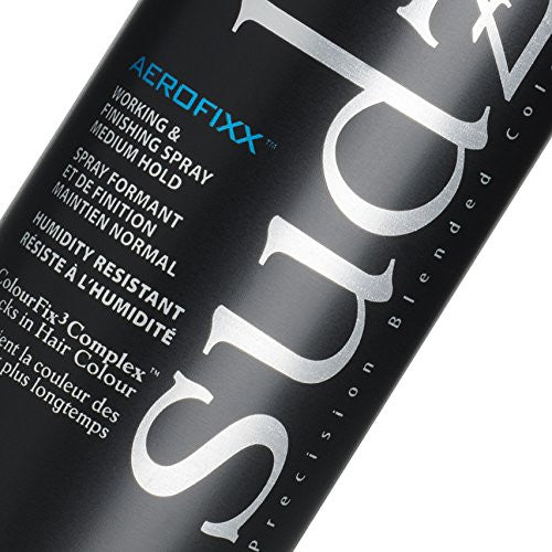 SUDZZFX AeroFixx 工作和整理喷雾,10盎司