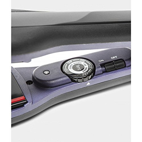 Fer plat en silicone RED Kiss, 1,5 pouces