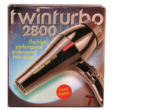 Sèche-cheveux TurboPower Twinturbo 2800 Coldmatic