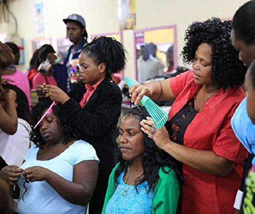 Detangling Brush for Natural Black Hair,Detangler Hair Brush for Afro America 3a to 4c Kinky Wavy, Curly, Coily, Thick Long Hair, Wet n Dry, Apply Conditioner,Easy to Clean