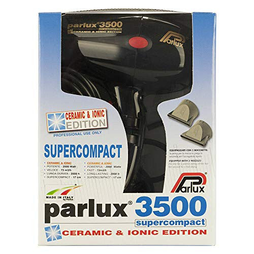 Sèche-cheveux Parlux 3500 SuperCompact Ceramic Ionic Edition