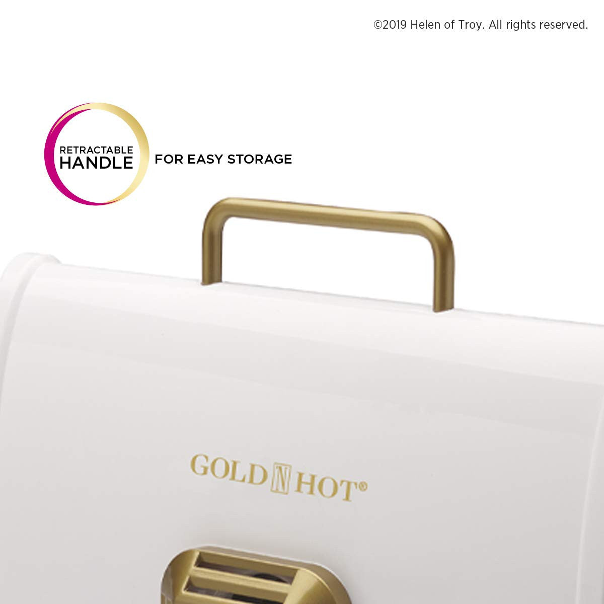 Gold n hot 2024 soft bonnet hair dryer