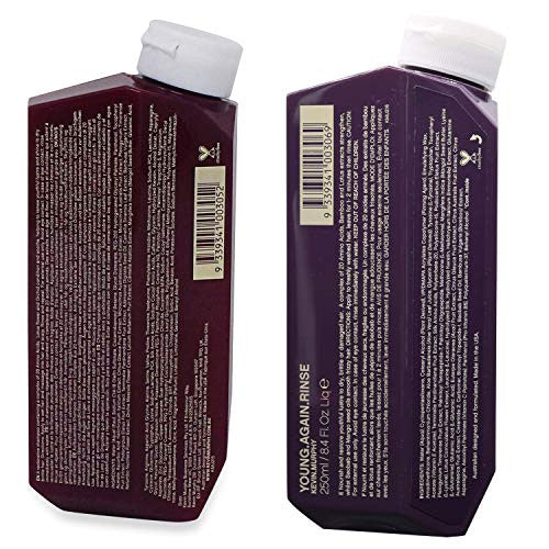 Kevin Murphy Young Again Duo de lavage et de rinçage 8,4 oz