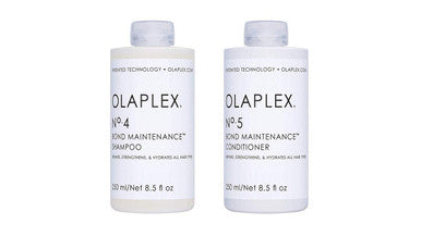 Olaplex No.4 And 5 Bond Maintenance Shampoo And Conditioner 250ml Each