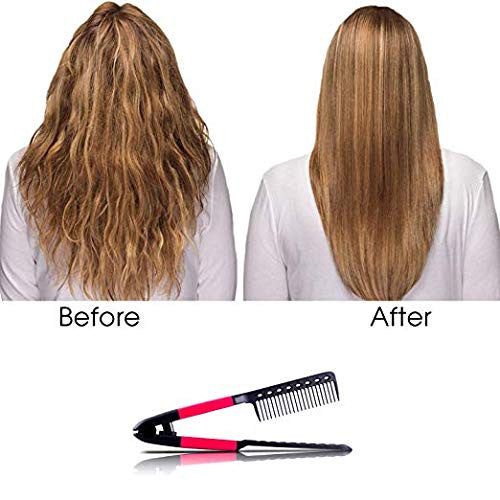 Royale Professional Styling Tension Comb - Anti-Static, Ultra Heat Resistant