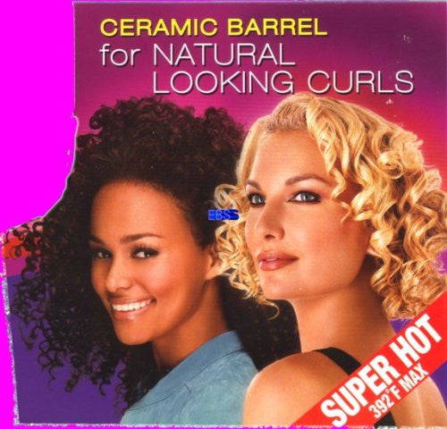 Ceramic Curling Iron Ceramic Size 5/8 inch hot Styler