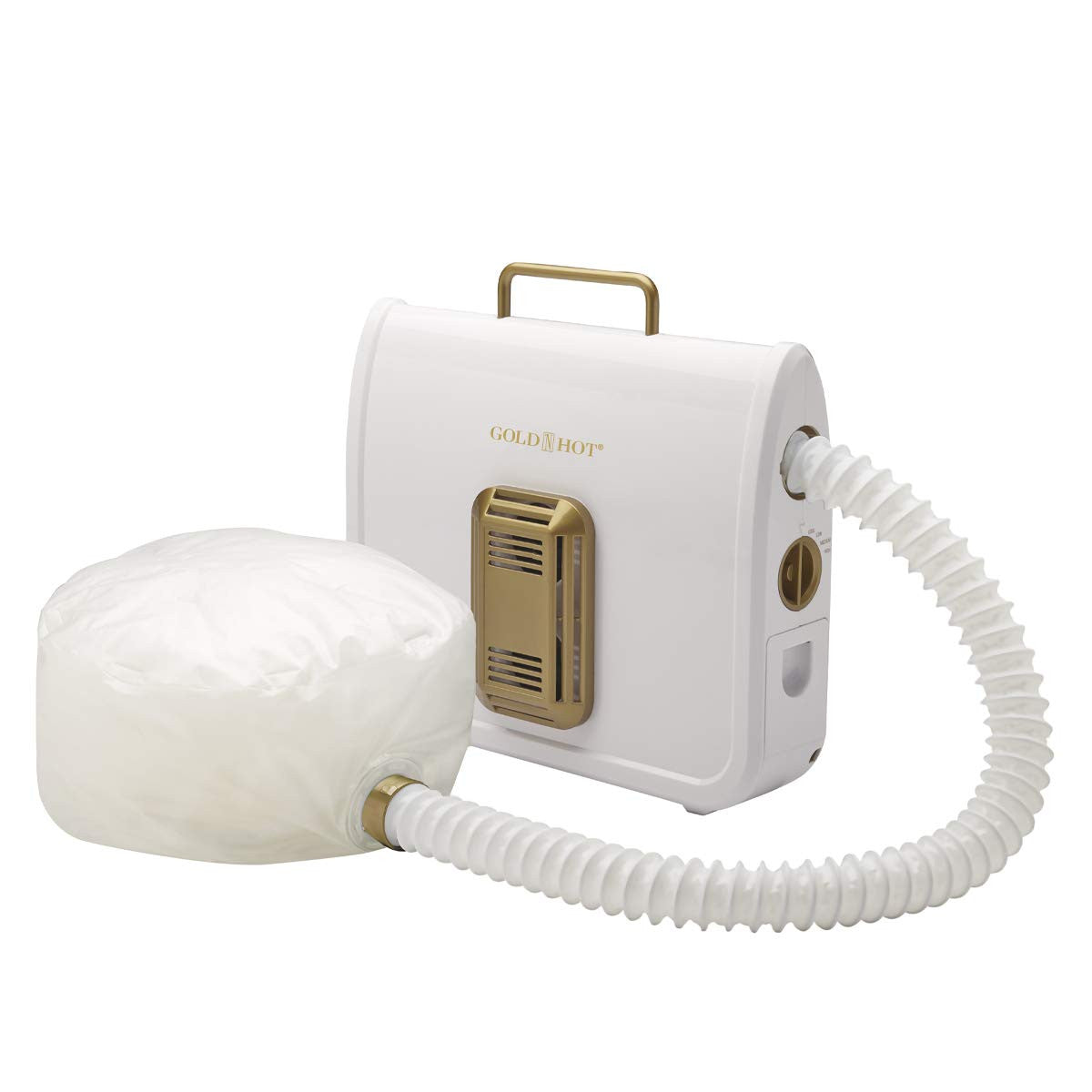 GOLD 'N HOT PROFESSIONAL IONIC SOFT BONNET DRYER
