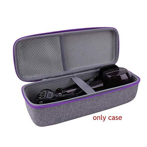 Aenllosi Hard Case for True Glow by Conair Glam 2 Piece Vibrating Makeup Brush Set