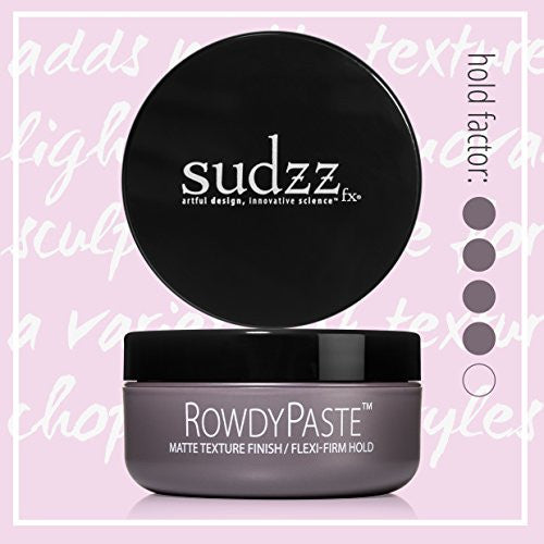 SUDZZFX RowdyPaste 哑光纹理饰面