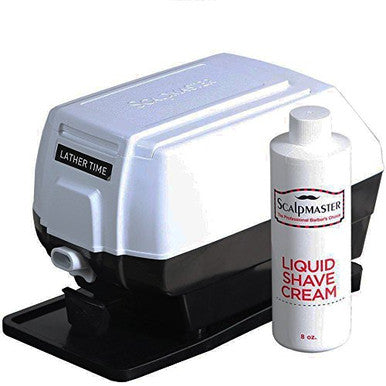 Lather Time Professional Hot Lather Machine