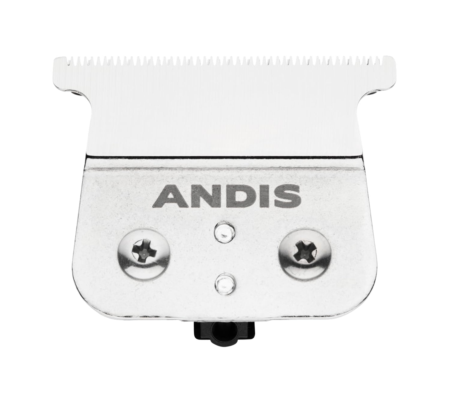 Andis 04535 Cordless T-Outliner Carbon Stainless-Steel Replacement T-Blade – Close & Sharp Cutting, Zero-Gapped, Dependable & Long-Life Blade - Compatible for Andis Model ORL Trimmer, Silver