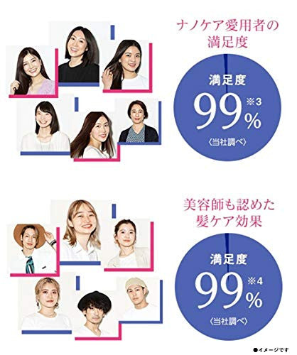 Panasonic Hair Dryer Nanocare Pink Gold EH-NA9B-PN Japan Import