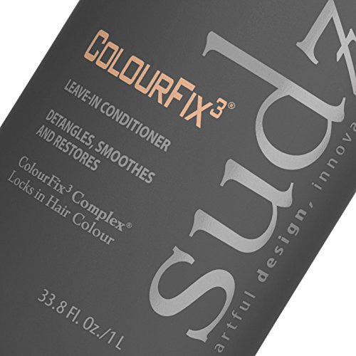 SUDZZFX ColourFix³ 免洗护发素,33.8 液体盎司