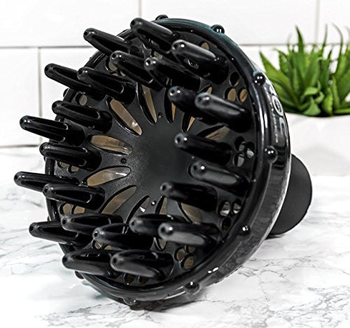 Diffuseur magique CROC, noir