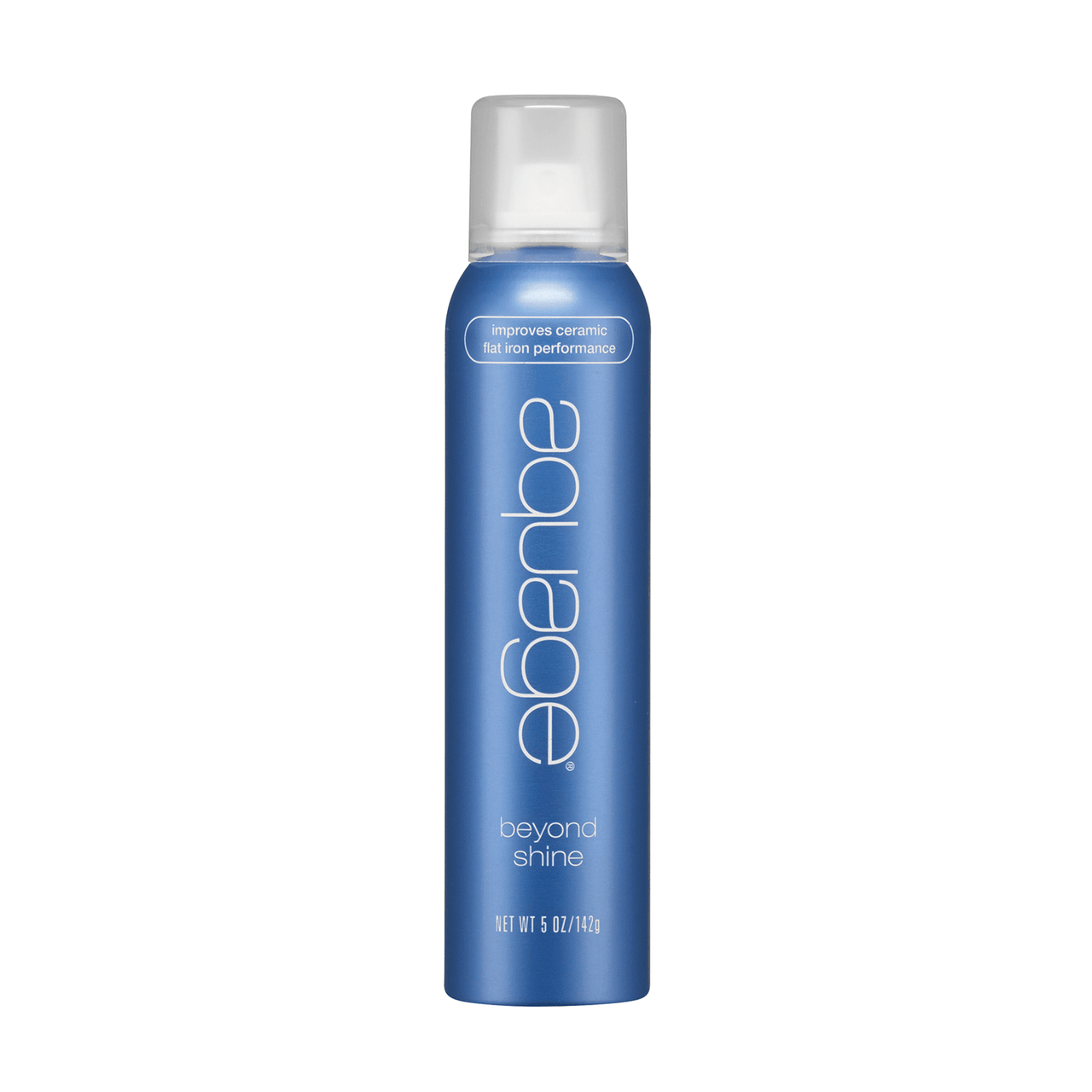 Aquage Beyond Shine Silkening & Glossing Spray 5 oz.