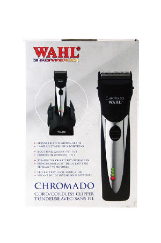 WAHL Chromado Cord/Cordless Clipper (56160)