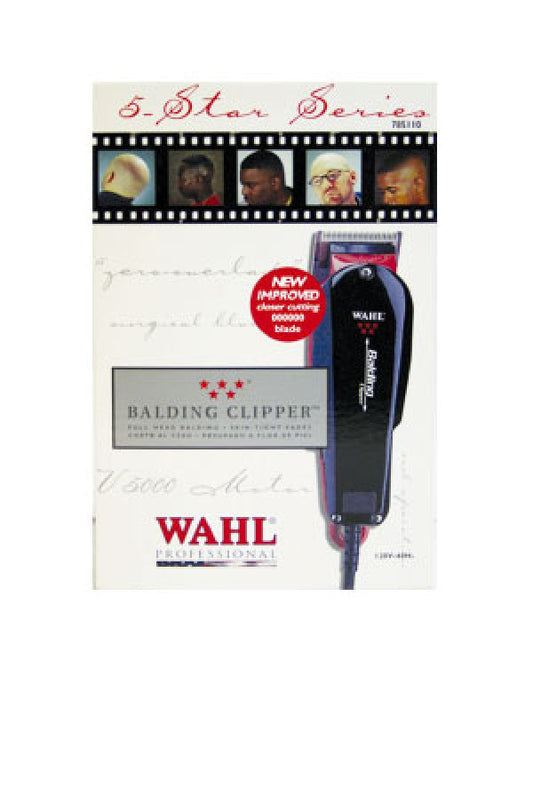 WAHL 5 Star Series: Balding Clipper (56164/8110)
