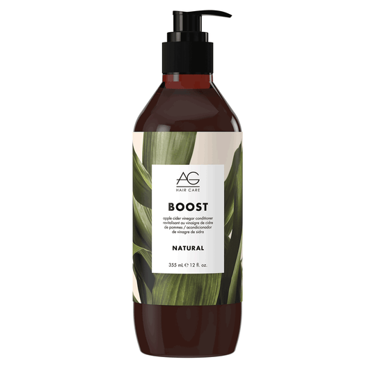 AG Hair Natural Boost Conditioner 12 fl oz