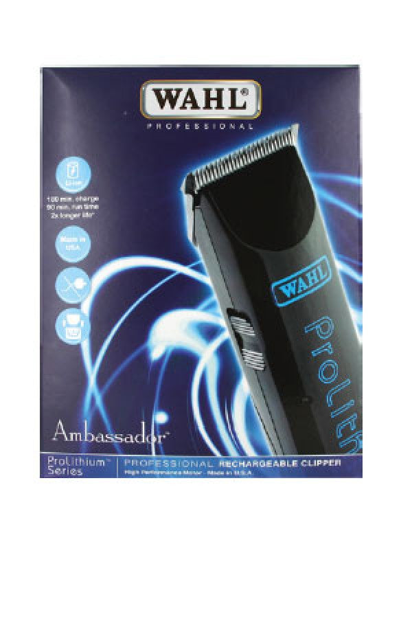 WAHL Ambassador Rechargeable Clipper (56312)